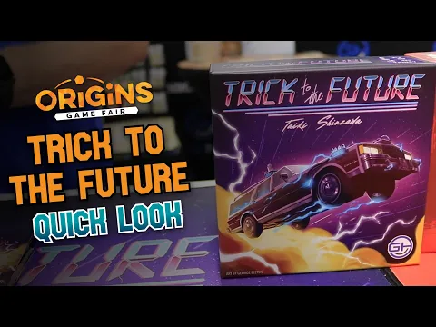 Trick to the Future Quick Look at Origins 2026
