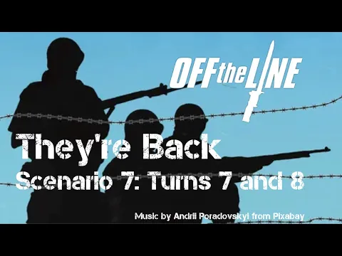 They're Back – Turns 7 and 8