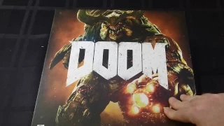 Déballage commenté de Doom