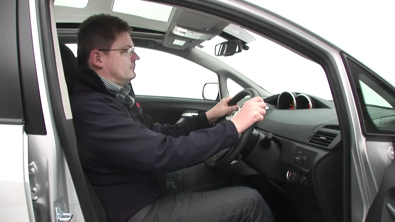 Toyota Verso review