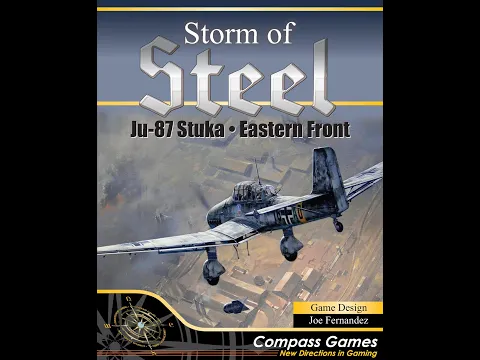 Storm of Steel Open the Box!