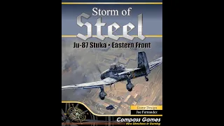 Storm of Steel Open the Box!