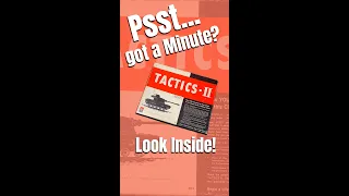 Tactics II : A quick look at the contents of the Classic