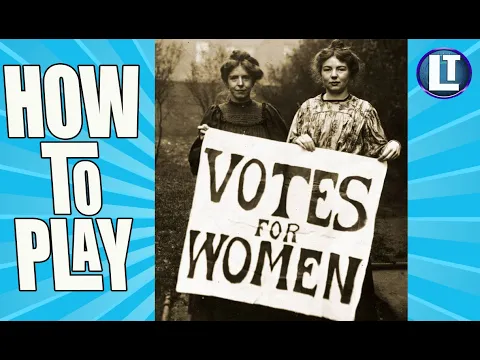 VOTES For WOMEN / HOW To PLAY