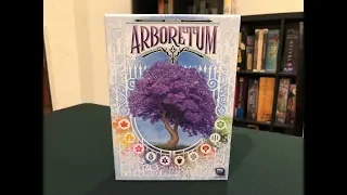 Hands On Board Games: Arboretum