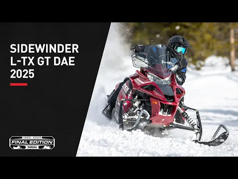 Yamaha Sidewinder Lt-x Gt 137'' Eps *à Partir De 1.99%💥 2025 Thumbnail alt
