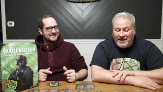 Review: Warfighter Shadow War from DVG - The Players' Aid