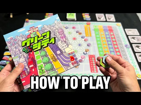 Green City | How to Play