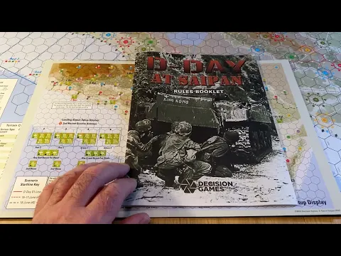 D Day at Saipan Part 1