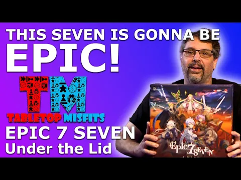 Check out the Anime glory found in Epic 7 Seven Arise!