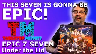 Check out the Anime glory found in Epic 7 Seven Arise!