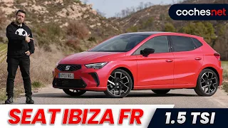 SEAT IBIZA FR 1.5 TSI 150 CV 2026 ¿LA MEJOR COMPRA? | Prueba / Test / Review en español | coches.net