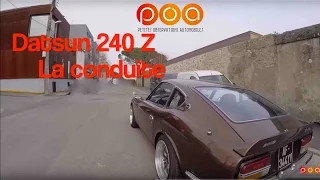 Datsun 240Z Fairlady Z Nissan S30 - Les Landreau's Brothers 4/4