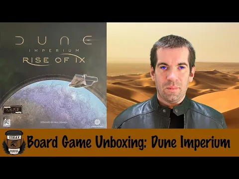 Dune: Imperium—Rise of Ix