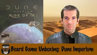 Dune: Imperium—Rise of Ix