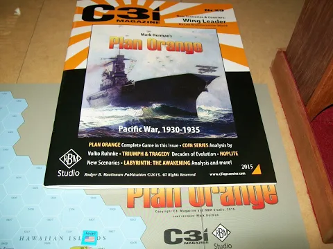 Plan Orange C3i 29