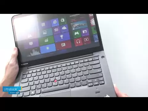 Video zu Lenovo Thinkpad S440