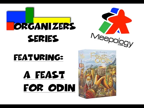 A Feast for Odin - ORGANIZER