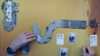 Flamme Rouge - Grand Tour - Analyse du contenu et explications des modules