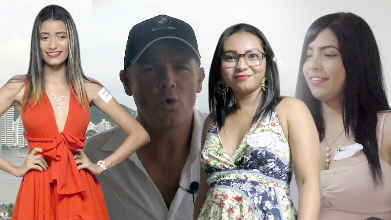 Men DO BETTER in COLOMBIA