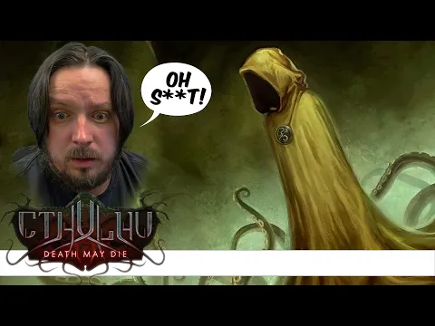 Do NOT Underestimate Cthulhu: Death May Die! [2]
