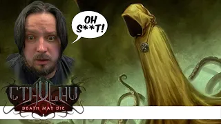 Do NOT Underestimate Cthulhu: Death May Die! [2]