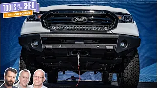 Podcast: Could Ford's Maverick be the Focus-based ute we're waiting for? - Tools in the Shed ep. 132