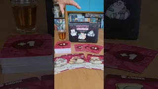 Check out Drunken Chonker now on Gamefound @Chonker-Games