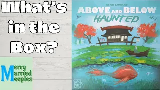 Above and Below: Haunted - Unboxing