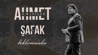 Ahmet Şafak - Beklemesinler (Live) - (Official Audio Video)