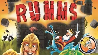 Spiel 2015 demo of Rumms from publisher KOSMOS