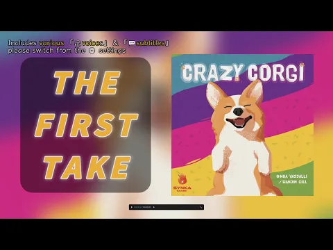 First TakeCrazy Corgi | Corgis are adorable, but so mischievous! #boardgames #瘋狂柯基