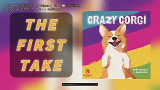 First TakeCrazy Corgi | Corgis are adorable, but so mischievous! #boardgames #瘋狂柯基