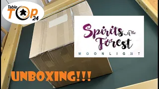 Spirits Of The Forest - Unboxing - Tabletop24