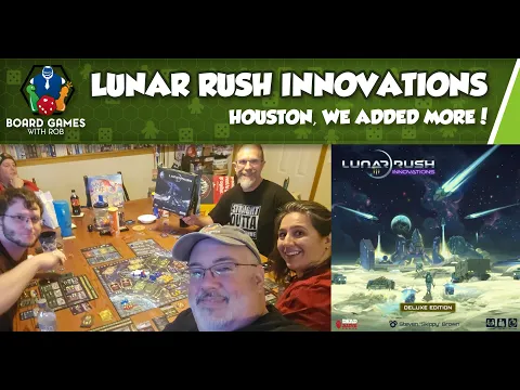 Lunar Rush: Innovations Review — Does the Expansion Improve the Game?