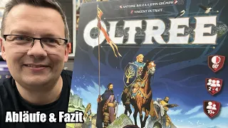 Oltree (Boardgamebox) - Top Spiel im Bereich Abenteuer - kooperativ - variabel - ab 10 Jahre