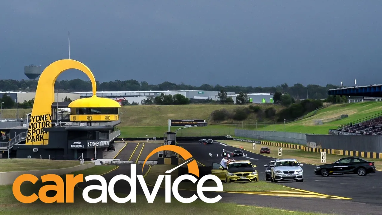 BMW Intensive Driving Experience