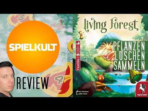 Living Forest: Regeln und Meinung