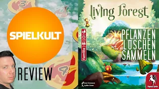 Living Forest: Regeln und Meinung