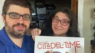 DGA Plays Board Games: Professor Evil and The Citadel of Time