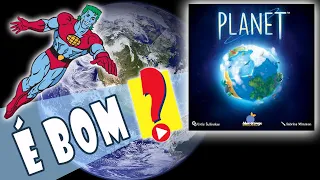 Planet - Jogo Jogado