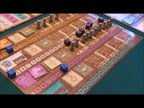 Strategically Thematic: Arkwright