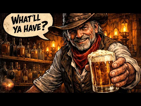 Shadows of Brimstone Hexcrawl: Building the Posse | Campaign Episode 1