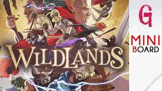 Miniboard #32: Wildlands