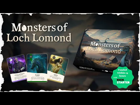 Monsters Of Loch Lomond Teaser Trailer