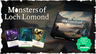 Monsters Of Loch Lomond Teaser Trailer