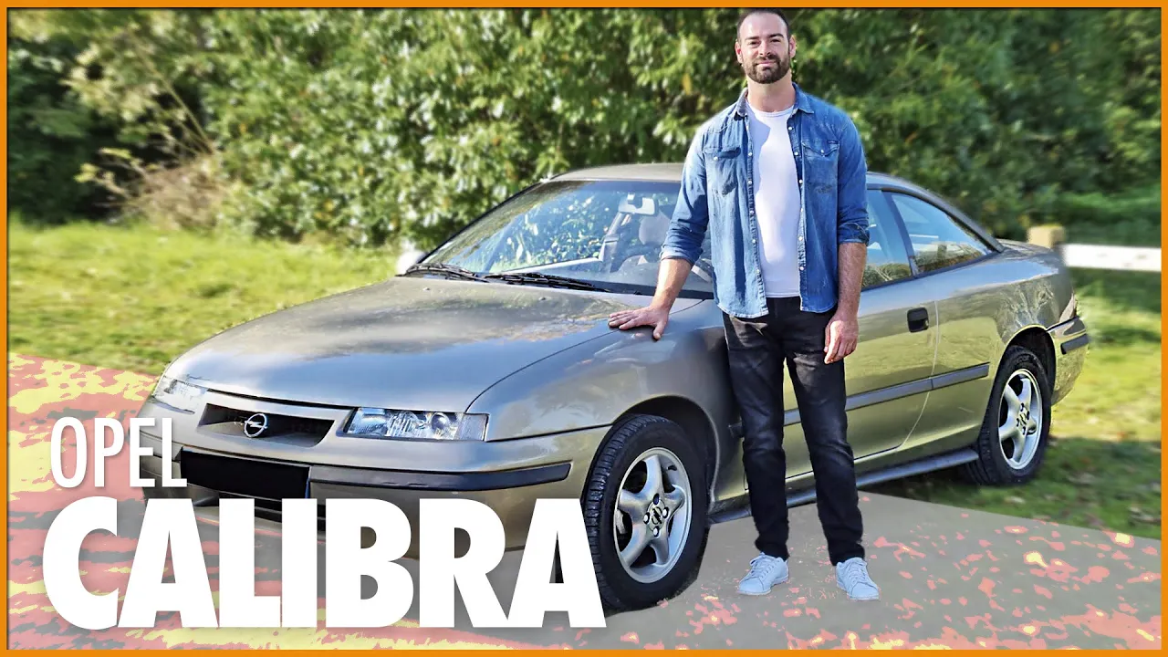 OPEL CALIBRA | J'en ai eu 4 et je ne m'en lasse pas !