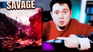 Inferno Is Absolutely Brutal (In the Best Way)