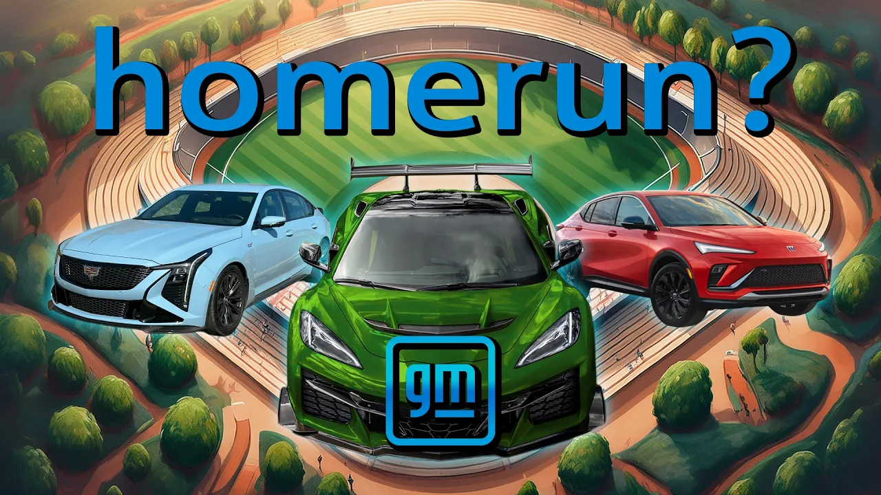 What is General Motors doing right?