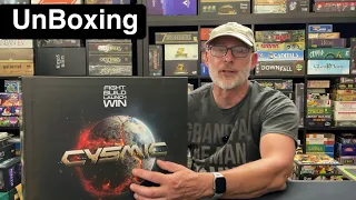 TDG: Cysmic unboxing with Ray
